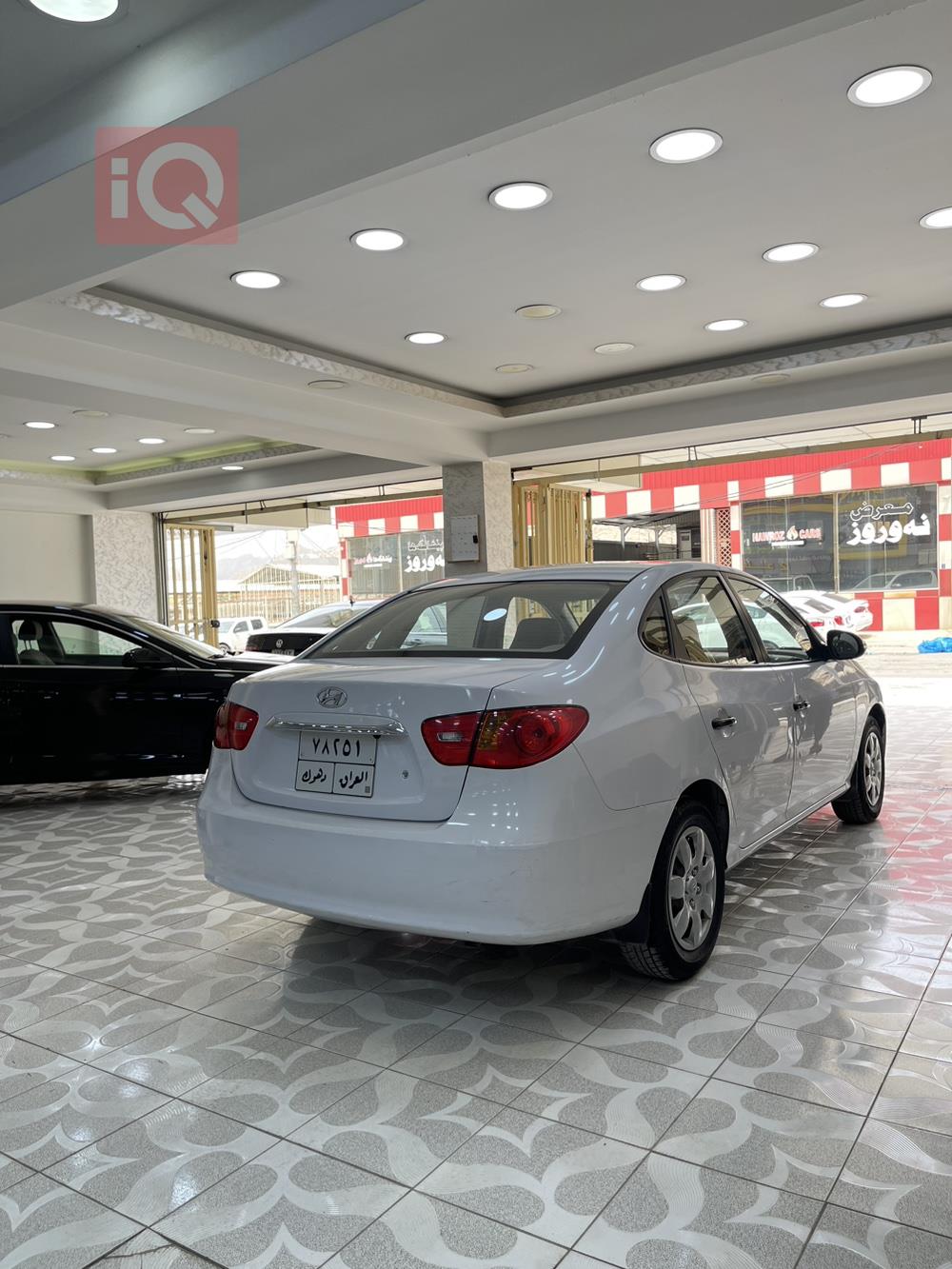 هیوندای ئەلەنترا
